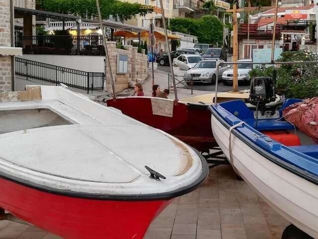 Апартаменты Top wiev Apartment Петровац-77