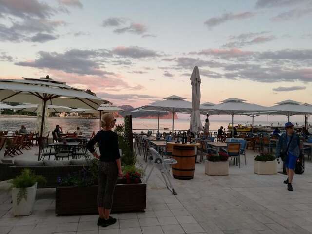 Апартаменты Top wiev Apartment Петровац-83