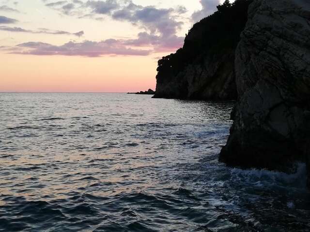 Апартаменты Top wiev Apartment Петровац-88