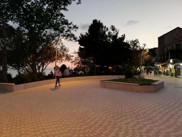 Апартаменты Top wiev Apartment Петровац-91